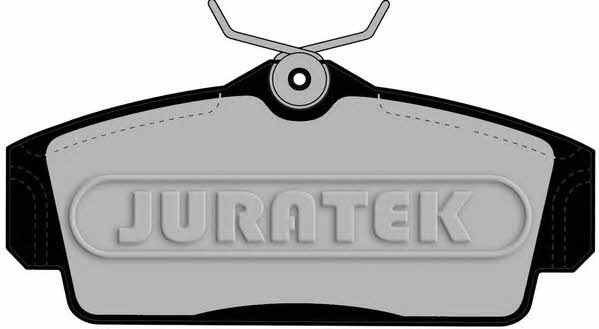 Juratek JCP1096 Brake Pad Set, disc brake JCP1096