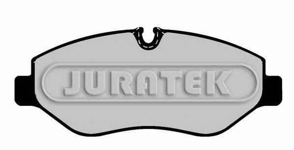 Juratek JCP115 Brake Pad Set, disc brake JCP115