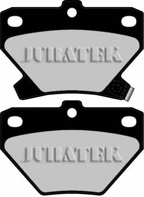 Juratek JCP1395 Brake Pad Set, disc brake JCP1395