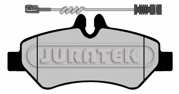 Juratek JCP116 Brake Pad Set, disc brake JCP116