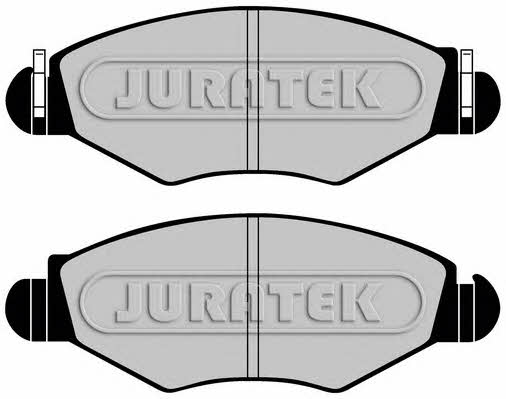 Juratek JCP1378 Brake Pad Set, disc brake JCP1378