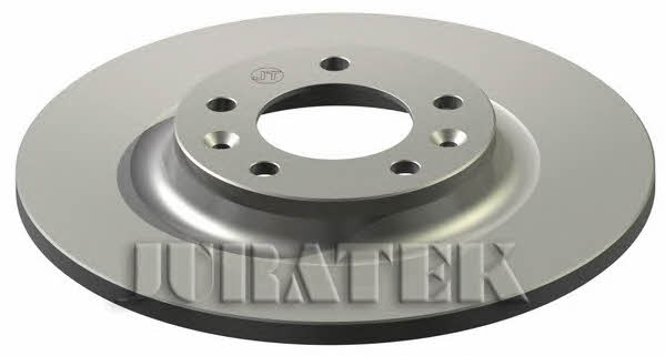 Juratek PEU123 Rear brake disc, non-ventilated PEU123