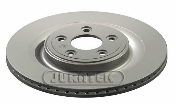 Juratek JAG109 Rear ventilated brake disc JAG109