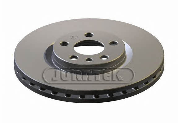 Juratek CIT102 Front brake disc ventilated CIT102