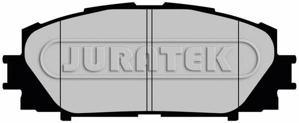 Juratek JCP214 Brake Pad Set, disc brake JCP214