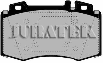 Juratek JCP1661 Brake Pad Set, disc brake JCP1661
