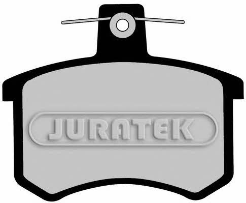 Juratek JCP222 Brake Pad Set, disc brake JCP222