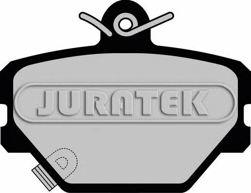 Juratek JCP1162 Brake Pad Set, disc brake JCP1162
