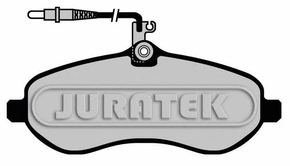 Juratek JCP149 Brake Pad Set, disc brake JCP149