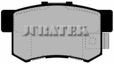 Juratek JCP1679 Brake Pad Set, disc brake JCP1679