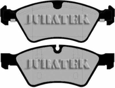 Juratek JCP1830 Brake Pad Set, disc brake JCP1830