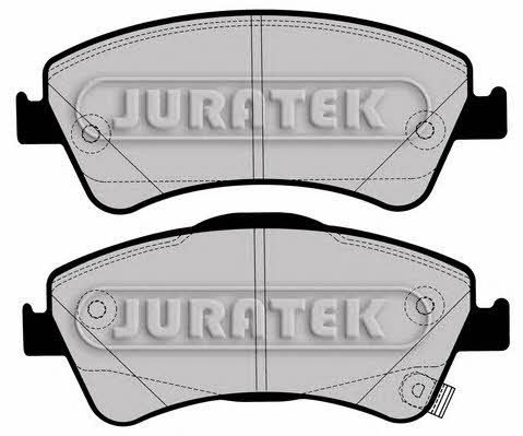 Juratek JCP043 Brake Pad Set, disc brake JCP043