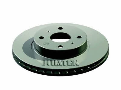 Juratek TOY105 Front brake disc ventilated TOY105