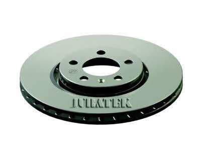 Juratek VAG121 Front brake disc ventilated VAG121