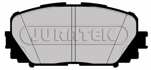 Juratek JCP047 Brake Pad Set, disc brake JCP047