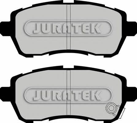 Juratek JCP025 Brake Pad Set, disc brake JCP025