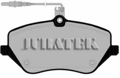 Juratek JCP1726 Brake Pad Set, disc brake JCP1726
