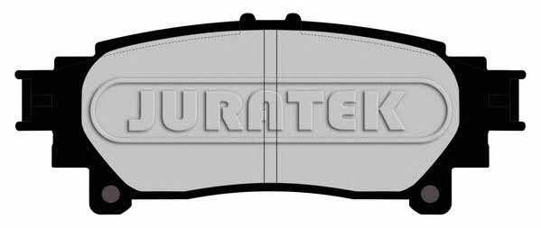 Juratek JCP8049 Brake Pad Set, disc brake JCP8049