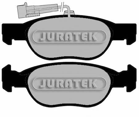 Juratek JCP1040 Brake Pad Set, disc brake JCP1040