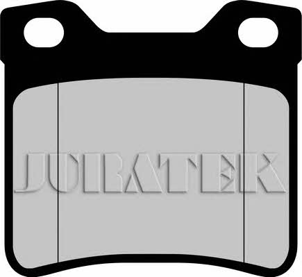 Juratek JCP1415 Brake Pad Set, disc brake JCP1415