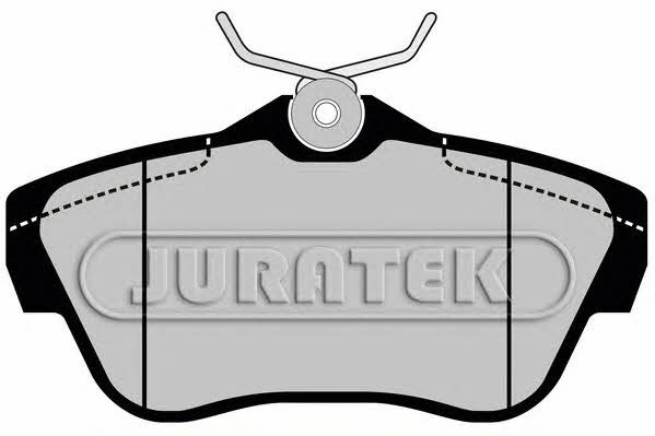 Juratek JCP148 Brake Pad Set, disc brake JCP148