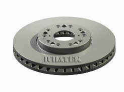Juratek LEX100 Front brake disc ventilated LEX100