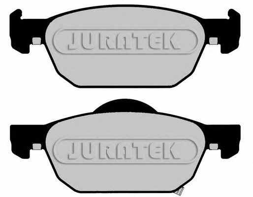 Juratek JCP077 Brake Pad Set, disc brake JCP077