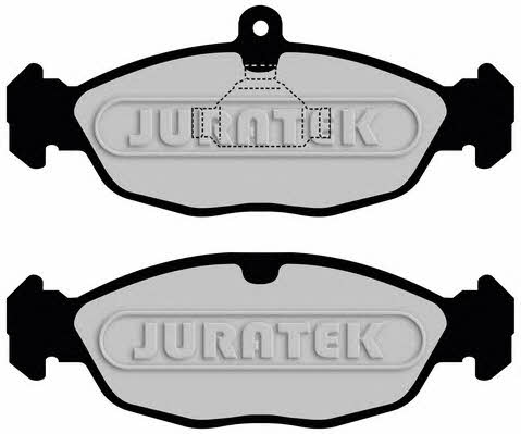Juratek JCP732 Brake Pad Set, disc brake JCP732