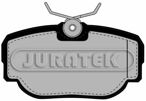 Juratek JCP981 Brake Pad Set, disc brake JCP981