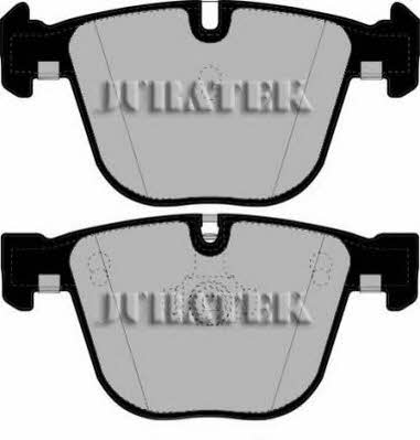 Juratek JCP1672 Brake Pad Set, disc brake JCP1672