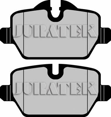 Juratek JCP1806 Brake Pad Set, disc brake JCP1806