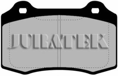 Juratek JCP1949 Brake Pad Set, disc brake JCP1949
