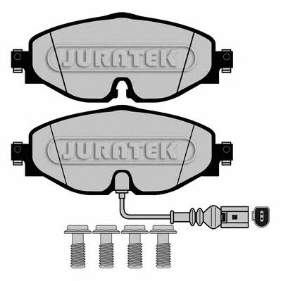 Juratek JCP4265 Brake Pad Set, disc brake JCP4265