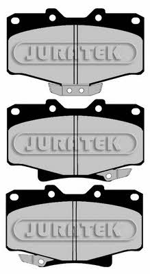 Juratek JCP797 Brake Pad Set, disc brake JCP797