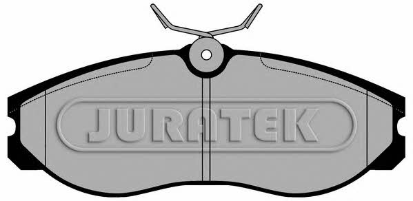 Juratek JCP909 Brake Pad Set, disc brake JCP909