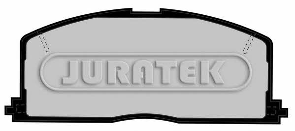 Juratek JCP308 Brake Pad Set, disc brake JCP308