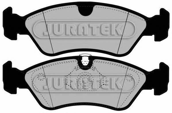 Juratek JCP1067 Brake Pad Set, disc brake JCP1067