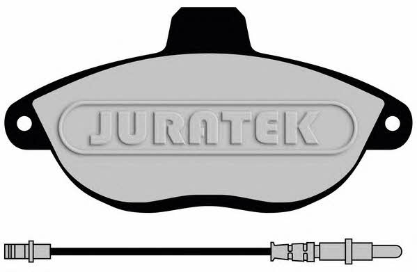 Juratek JCP935 Brake Pad Set, disc brake JCP935