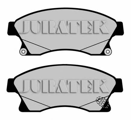Juratek JCP4262 Brake Pad Set, disc brake JCP4262