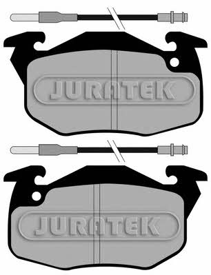 Juratek JCP729 Brake Pad Set, disc brake JCP729
