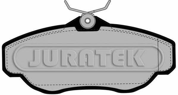 Juratek JCP980 Brake Pad Set, disc brake JCP980
