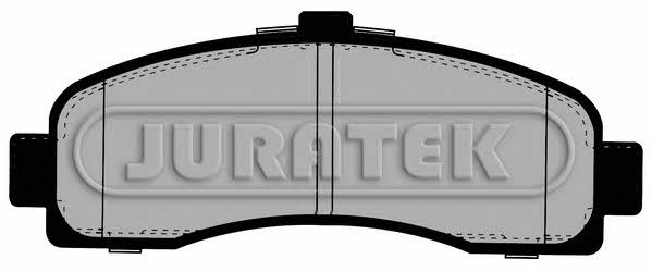 Juratek JCP859 Brake Pad Set, disc brake JCP859