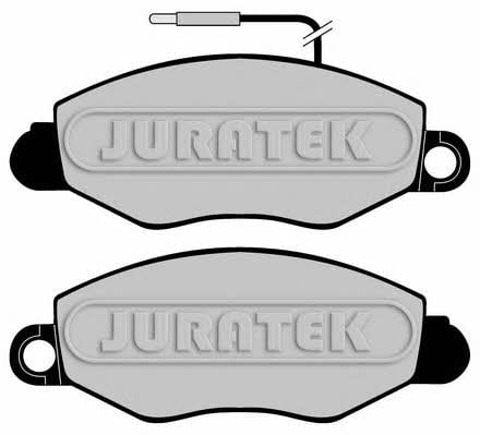 Juratek JCP1616 Brake Pad Set, disc brake JCP1616