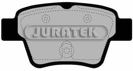 Juratek JCP1784 Brake Pad Set, disc brake JCP1784