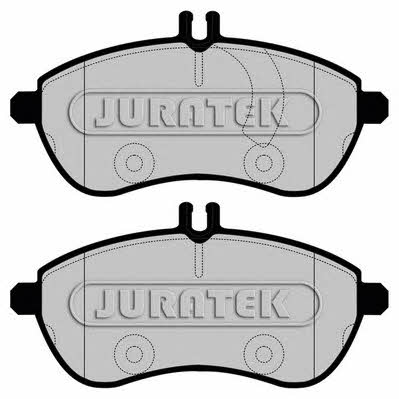 Juratek JCP1978 Brake Pad Set, disc brake JCP1978