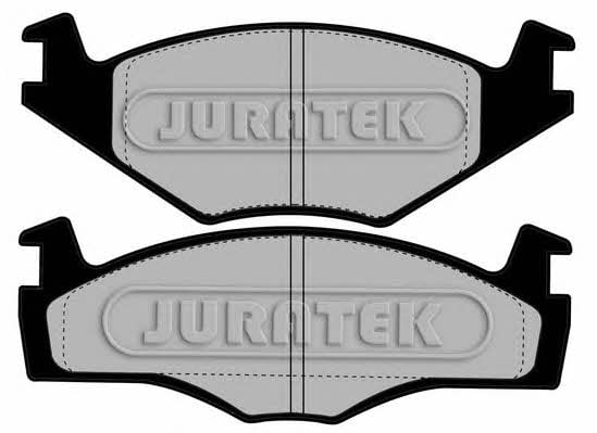 Juratek JCP1072 Brake Pad Set, disc brake JCP1072