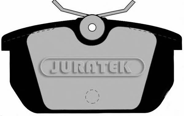 Juratek JCP1113 Brake Pad Set, disc brake JCP1113