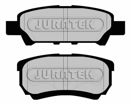 Juratek JCP1839 Brake Pad Set, disc brake JCP1839