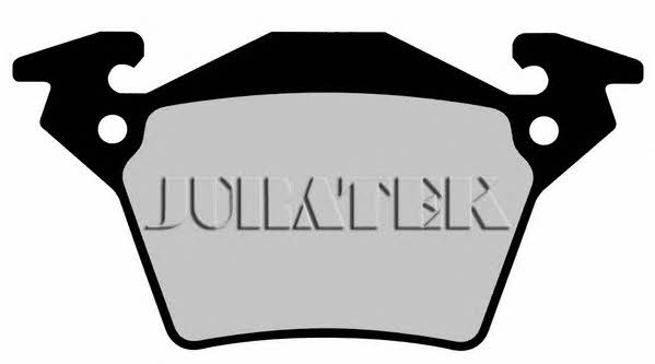 Juratek JCP1305 Brake Pad Set, disc brake JCP1305