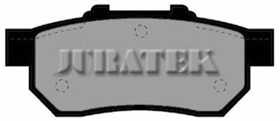 Juratek JCP472 Brake Pad Set, disc brake JCP472